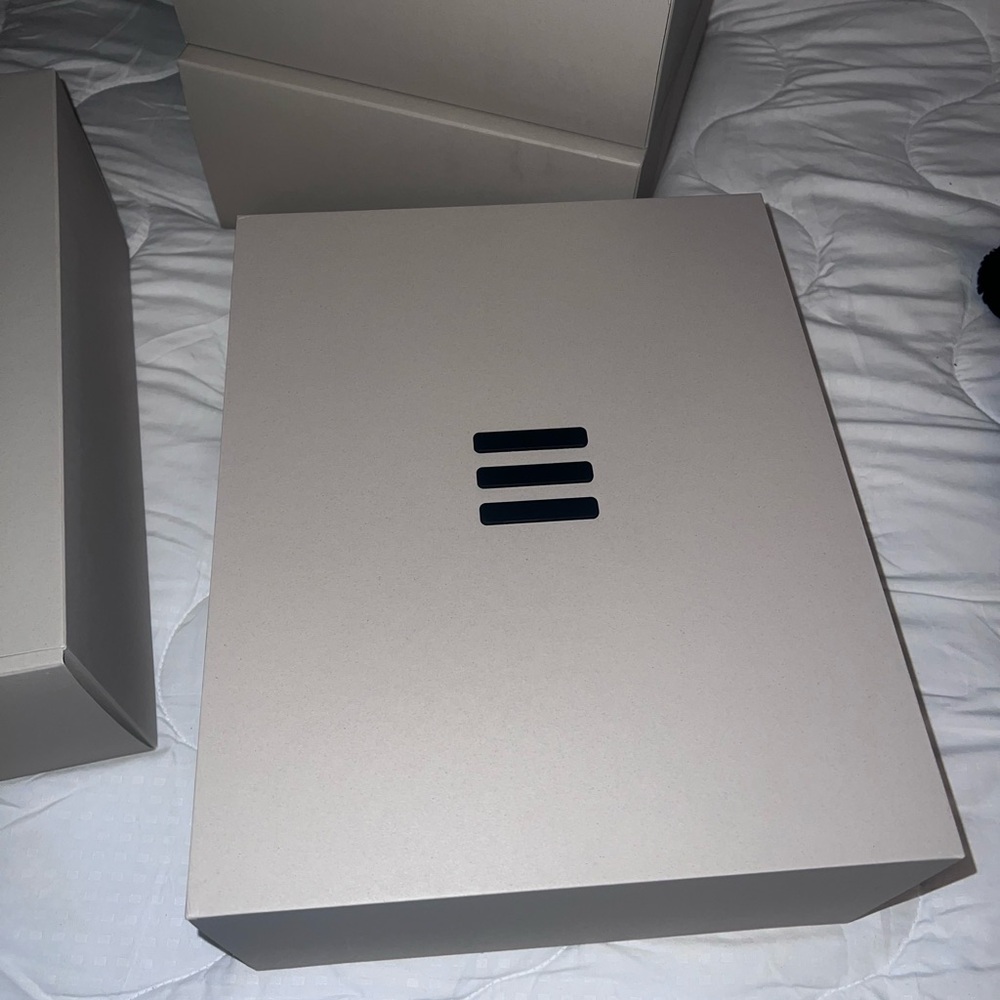 Men’s adidas FEAR OF GOD sneakers size 10